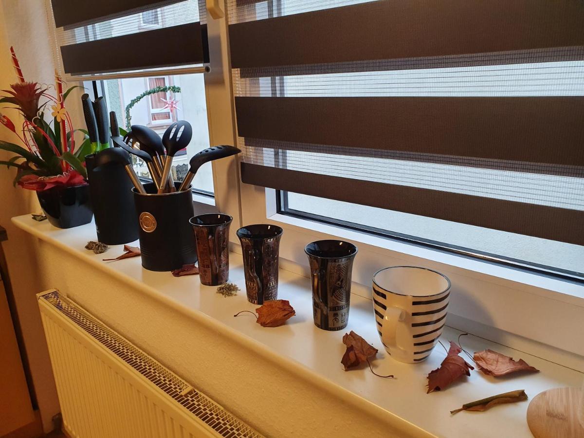 Ferienwohnung Nina Direkt In Zentrum Bad Wildbad Exterior foto