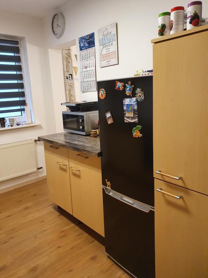 Ferienwohnung Nina Direkt In Zentrum Bad Wildbad Exterior foto