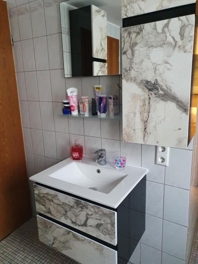 Ferienwohnung Nina Direkt In Zentrum Bad Wildbad Exterior foto